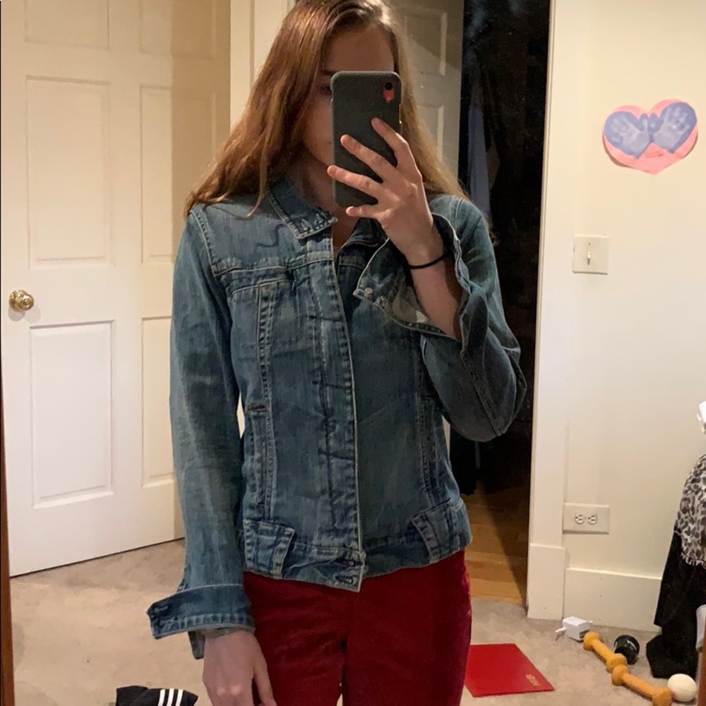 Jean jacket